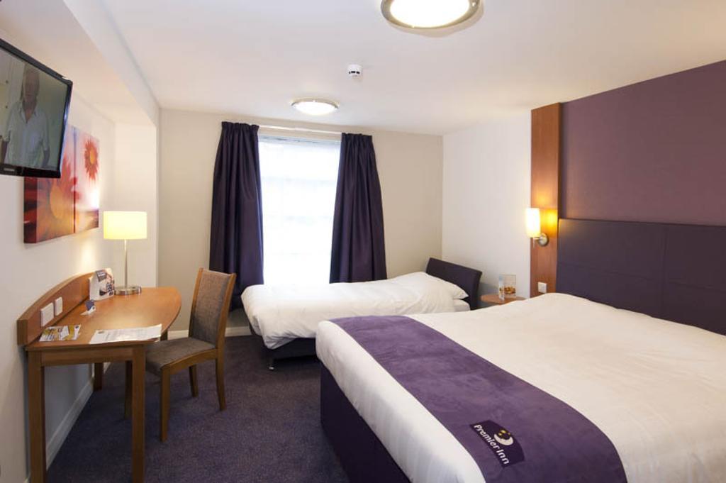 Premier Inn Wolviston/Wynyard Stockton-on-Tees Pokoj fotografie