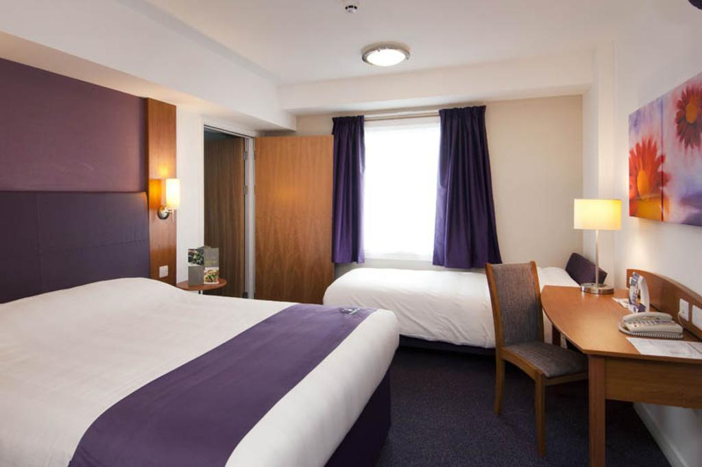 Premier Inn Wolviston/Wynyard Stockton-on-Tees Pokoj fotografie
