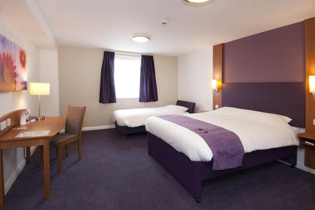 Premier Inn Wolviston/Wynyard Stockton-on-Tees Pokoj fotografie