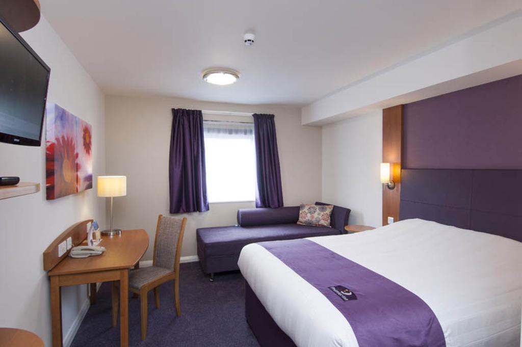 Premier Inn Wolviston/Wynyard Stockton-on-Tees Pokoj fotografie