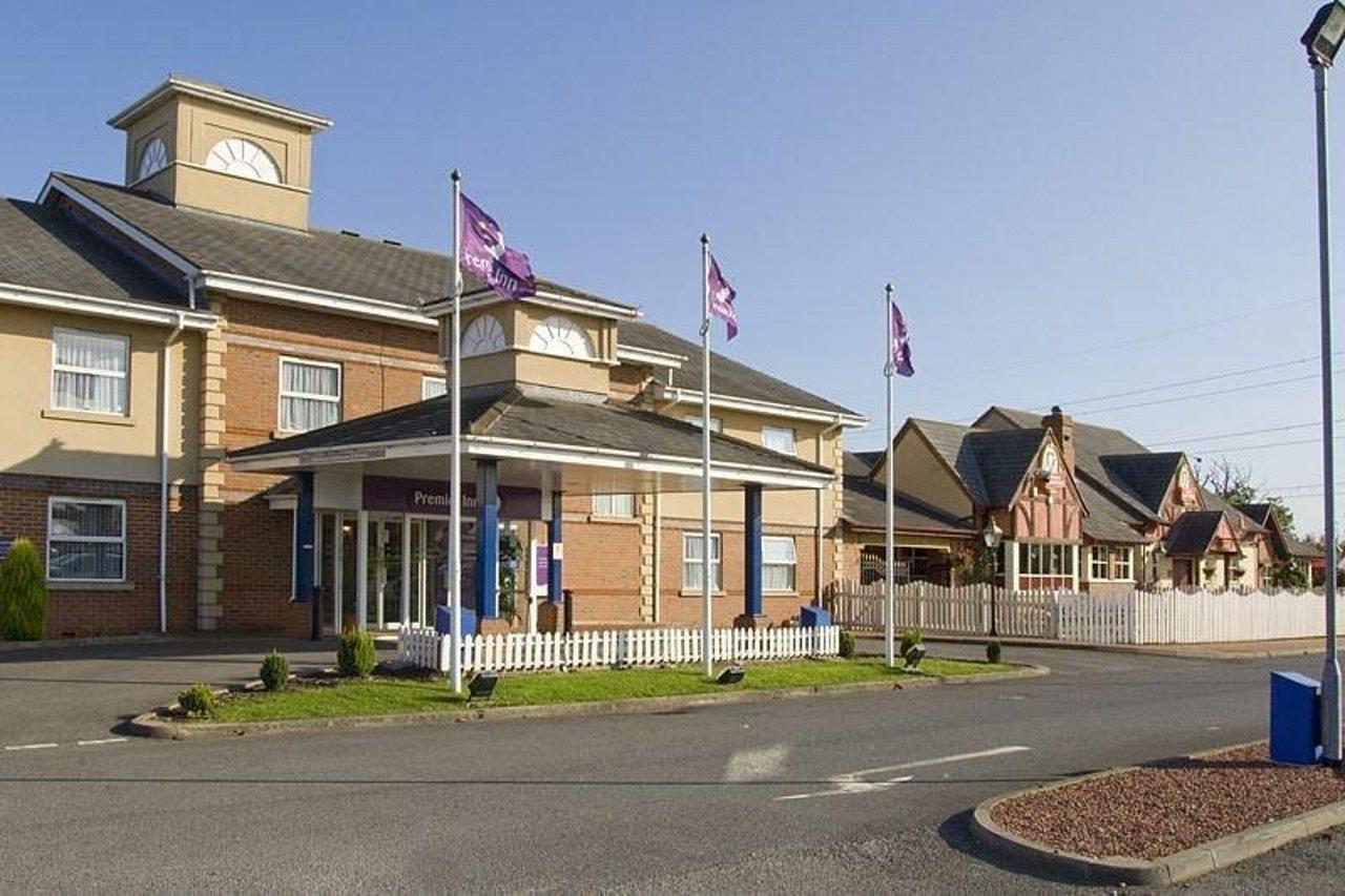 Premier Inn Wolviston/Wynyard Stockton-on-Tees Exteriér fotografie