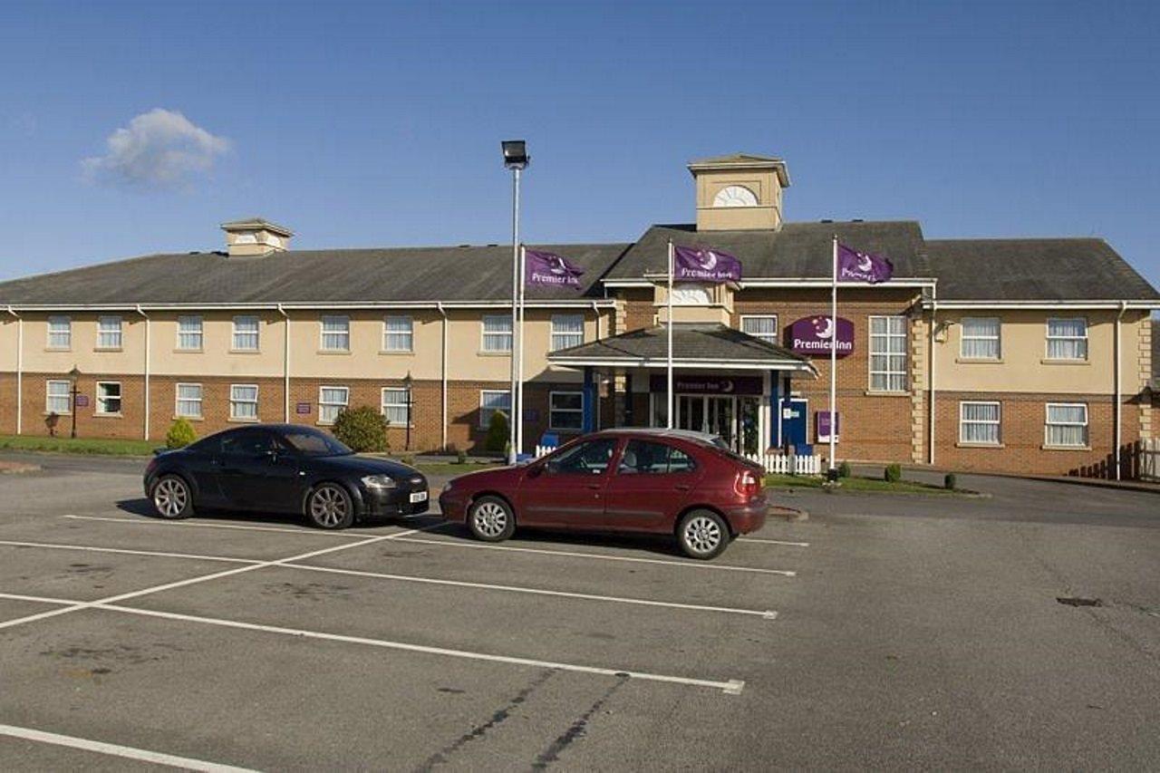Premier Inn Wolviston/Wynyard Stockton-on-Tees Exteriér fotografie