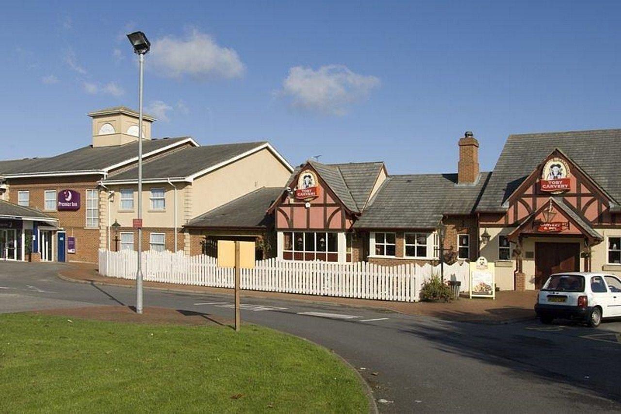 Premier Inn Wolviston/Wynyard Stockton-on-Tees Exteriér fotografie
