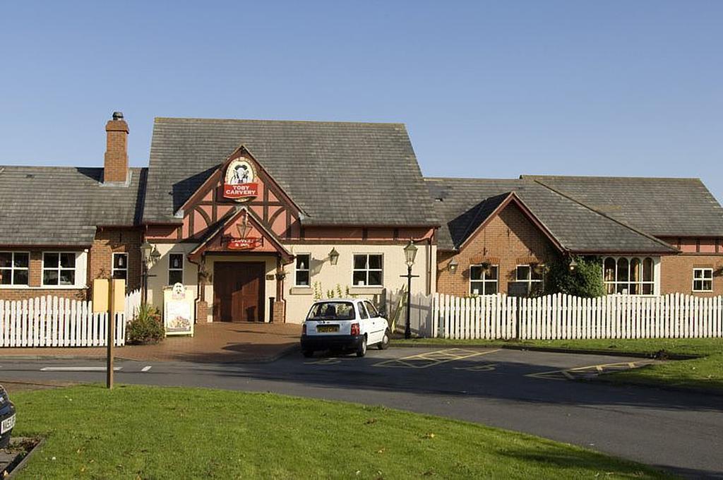 Premier Inn Wolviston/Wynyard Stockton-on-Tees Exteriér fotografie